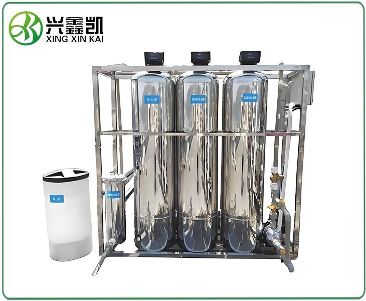 軟水器（生產(chǎn)廠家）