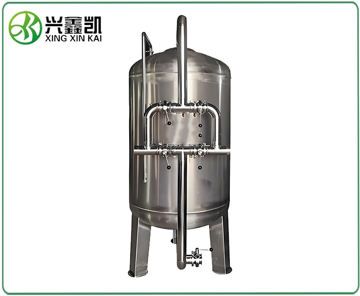 不銹鋼碳濾器（活性炭過(guò)濾器）