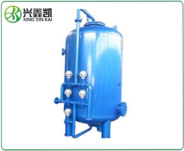 多介質(zhì)過(guò)濾器（選型）